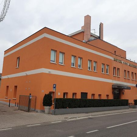 Hotel Altieri Favaro Veneto Exterior foto